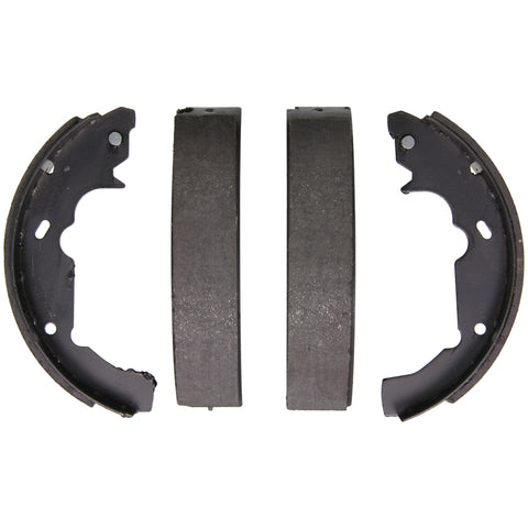 Wagner Brake Drum Brake Shoe P/N:Z780 Fits: Chevrolet Equinox 06-05, Pontiac Aztek 05-01, Pontiac Torrent 2006, Saturn Vue 07-02 - Image 1