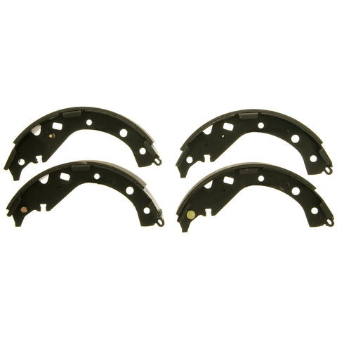 Wagner Brake Drum Brake Shoe P/N:Z802 Fits: Toyota Rav4 05-03 - Image 1