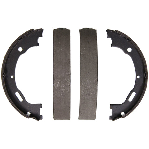 Wagner Brake Parking Brake Shoe P/N:Z809 Fits: Chevrolet P30 90-89, Ford Crown Victoria 04-03, Mercury Grand Marquis 04-03, Mercury Marauder 04-03 - Image 1