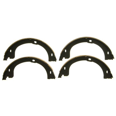 Wagner Brake Parking Brake Shoe P/N:Z811 Fits: Ford Expedition 17-03, Lincoln Mkt 19-13, Lincoln Navigator 17-03 - Image 1