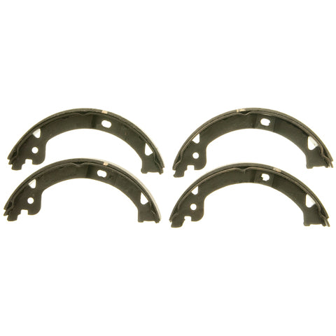 Wagner Brake Parking Brake Shoe P/N:Z812 Fits: Chrysler TOWN &amp; COUNTRY 07-01, Chrysler Voyager 03-01, Dodge Caravan 07-01, Dodge Grand Caravan 07-01 - Image 1