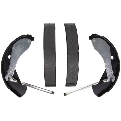 Wagner Brake Drum Brake Shoe P/N:Z815 Fits: Chevrolet Colorado 08-04, GMC Canyon 08-04, Isuzu I-280 2006, Isuzu I-290 08-07, Isuzu I-350 2006, Isuzu I-370 08-07, Mercedes-benz C220 96-94 - Image 1
