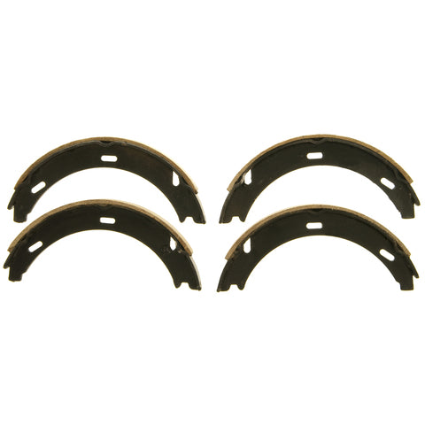 Wagner Brake Parking Brake Shoe P/N:Z816 Fits: Chrysler Crossfire, Mercedes-benz 190d, Mercedes-benz 190e, Mercedes-benz 260e, Mercedes-benz 300ce, Mercedes-benz 300d, Mercedes-benz 300e, Mercedes-benz 300sl, Mercedes-benz 300td - Image 1