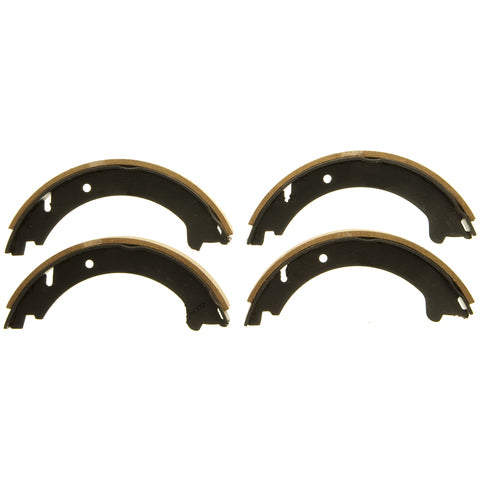 Wagner Brake Parking Brake Shoe P/N:Z820 Fits: Volvo 850 97-93, Volvo C70 04-98, Volvo S70 00-98, Volvo V70 00-98 - Image 1