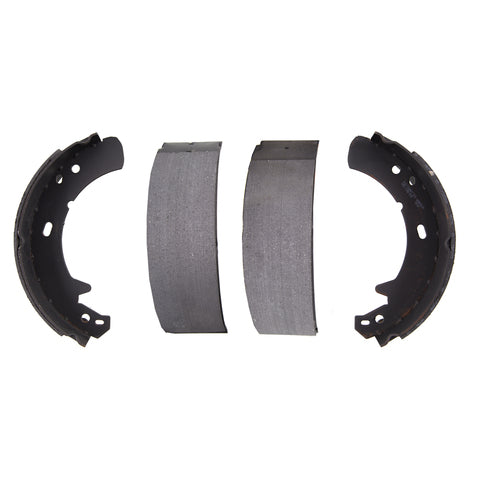 Wagner Brake Parking Brake Shoe P/N:Z825 Fits: Land Rover Discovery 04-99, Land Rover Range Rover 02-00 - Image 1