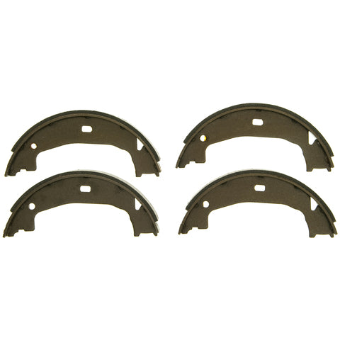Wagner Brake Parking Brake Shoe P/N:Z828 Fits: BMW 128i, BMW 228i, BMW 228i Xdrive, BMW 230i, BMW 230i Xdrive, BMW 320i, BMW 323ci, BMW 323i, BMW 325ci - Image 1