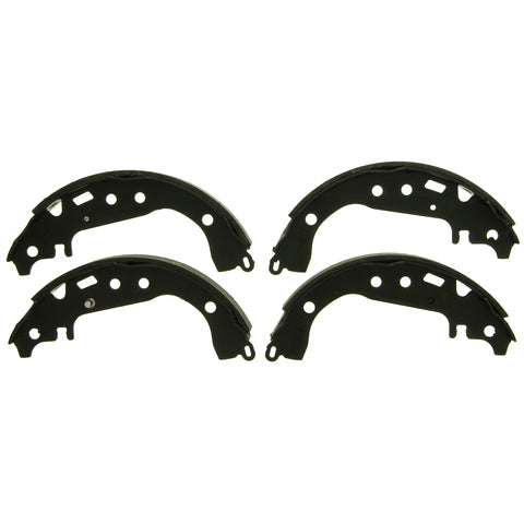 Wagner Brake Drum Brake Shoe P/N:Z832 Fits: Scion Xa 06-04, Scion Xb 06-04, Toyota Corolla 08-03, Toyota Prius 08-04 - Image 1