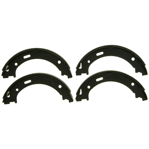 Wagner Brake Parking Brake Shoe P/N:Z843 Fits: Jeep Commander 10-06, Jeep Grand Cherokee 10-05 - Image 1