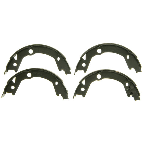 Wagner Brake Parking Brake Shoe P/N:Z845 Fits: Hyundai Elantra 11-07, Hyundai Sonata 10-06, Hyundai Tucson 09-05, Kia Magentis 10-07, Kia Optima 10-06, Kia Sportage 10-05 - Image 1