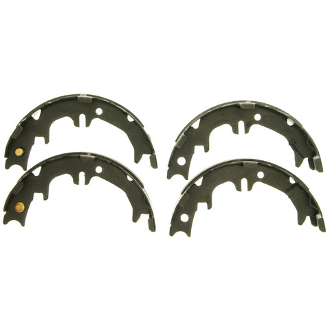 Wagner Brake Parking Brake Shoe P/N:Z846 Fits: Lexus Gs300 05-98, Lexus Gs430 05-01, Lexus Is300 05-03, Lexus Sc430 10-02, Toyota Rav4 05-04, Toyota Sienna 10-04 - Image 1