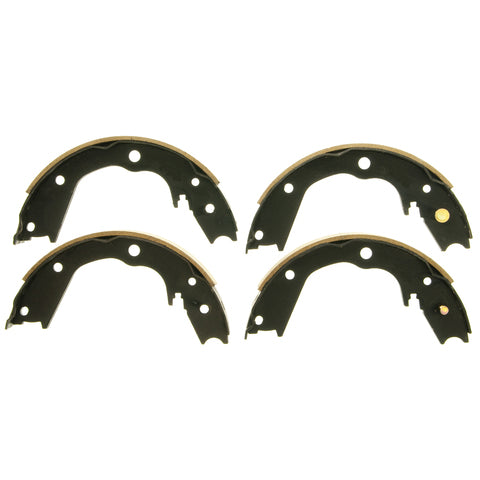 Wagner Brake Parking Brake Shoe P/N:Z849 Fits: Honda Pilot 08-03, Honda Ridgeline 14-06 - Image 1
