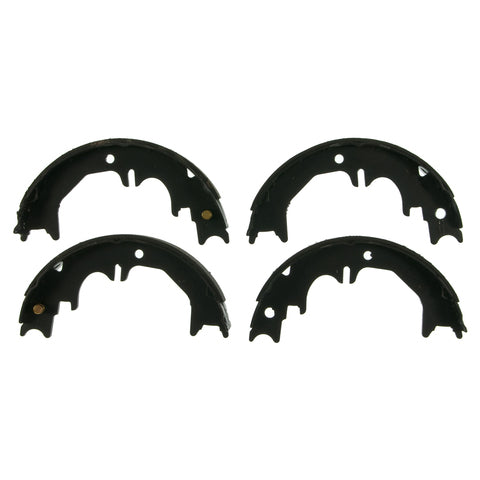 Wagner Brake Parking Brake Shoe P/N:Z850 Fits: Lexus Gx460 23-10, Lexus Gx470 09-03, Toyota 4runner 24-03, Toyota Fj Cruiser 14-07, Toyota Sequoia 07-01 - Image 1