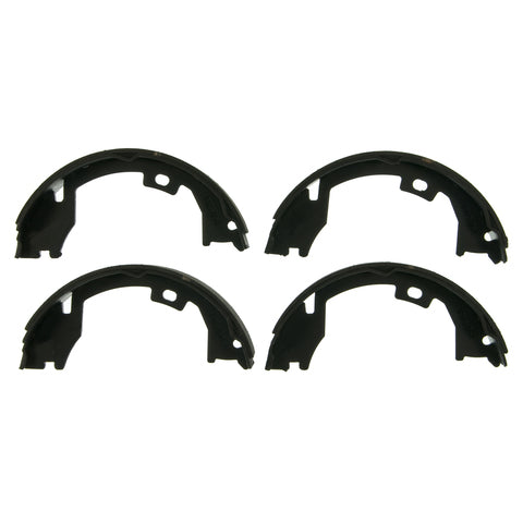 Wagner Brake Parking Brake Shoe P/N:Z854 Fits: Dodge Ram 1500, Dodge Ram 2500, Dodge Ram 3500, Ford E-250, Ford E-350 Club Wagon, Ford E-350 Super Duty, Ford F-250 Super Duty, Ford F-350 Super Duty, Ford F-450 Super Duty, Ford Lcf - Image 1