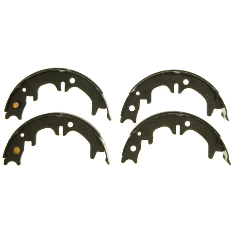 Wagner Brake Parking Brake Shoe P/N:Z859 Fits: Lexus Es250, Lexus Es300, Lexus Es330, Lexus Es350, Lexus Rx300, Toyota Avalon, Toyota Camry, Toyota Celica, Toyota Highlander, Toyota Solara - Image 1