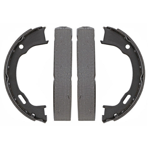 Wagner Brake Parking Brake Shoe P/N:Z862 Fits: Jeep Grand Cherokee 94-93, Jeep Liberty 07-03, Jeep Tj 06-03, Jeep Wrangler 06-03 - Image 1
