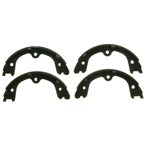 Wagner Brake Parking Brake Shoe P/N:Z867 Fits: Infiniti Fx35 08-06, Infiniti Fx45 08-06, Infiniti Q60 19-18, Nissan Murano 07-03, Nissan Quest 07-04 - Image 1