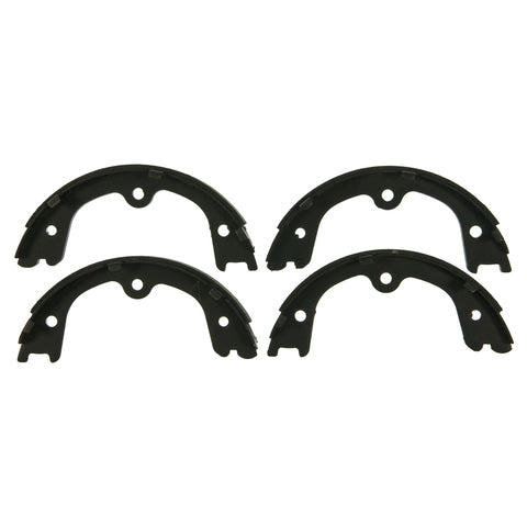 Wagner Brake Parking Brake Shoe P/N:Z869 Fits: Infiniti Fx35, Infiniti Fx37, Infiniti Fx50, Infiniti Jx35, Infiniti M35h, Infiniti M37, Infiniti M56, Infiniti Q50, Infiniti Q60 - Image 1