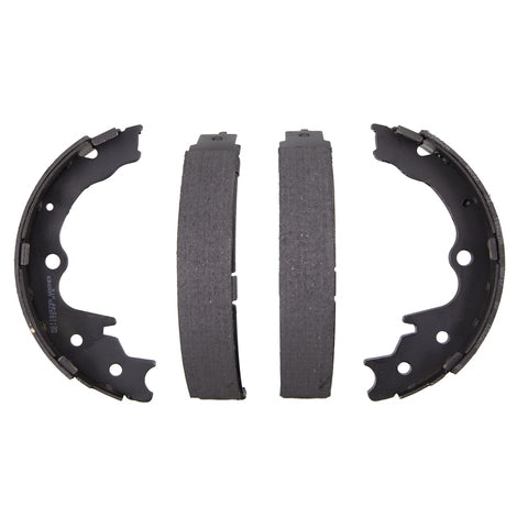 Wagner Brake Parking Brake Shoe P/N:Z885 Fits: Mazda Mpv 1994, Mazda Mpv 2000, Mazda Mpv 98-96 - Image 1
