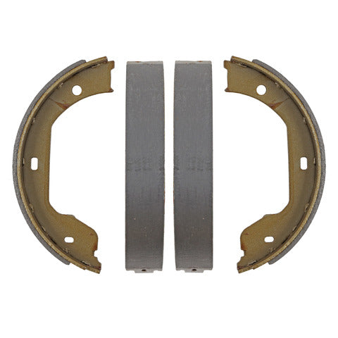 Wagner Brake Parking Brake Shoe P/N:Z890 Fits: BMW 525i, BMW 525xi, BMW 528i, BMW 528i Xdrive, BMW 528xi, BMW 530i, BMW 530xi, BMW 535d, BMW 535d Xdrive, BMW 535i - Image 1