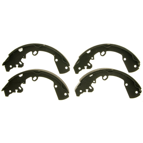 Wagner Brake Drum Brake Shoe P/N:Z922 Fits: Dodge Dakota 10-05, Mitsubishi Raider 09-06, Ram Dakota 2011 - Image 1