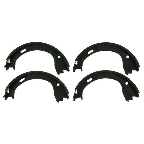 Wagner Brake Drum Brake Shoe P/N:Z924 Fits: Mitsubishi I-miev 17-16, Mitsubishi I-miev 2012, Mitsubishi I-miev 2014, Mitsubishi Lancer 17-08, Mitsubishi Mirage 2020, Mitsubishi Mirage G4 23-17, Nissan Versa 11-09 - Image 1