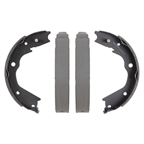 Wagner Brake Parking Brake Shoe P/N:Z927 Fits: Acura Mdx 13-07, Acura Zdx 13-10, Honda Pilot 15-09 - Image 1