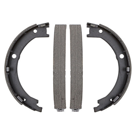 Wagner Brake Parking Brake Shoe P/N:Z933 Fits: Buick Enclave 17-08, Cadillac Xts 19-13, Chevrolet Traverse 17-09, GMC Acadia 17-07, GMC Acadia Limited 2017, Saturn Outlook 10-07 - Image 1