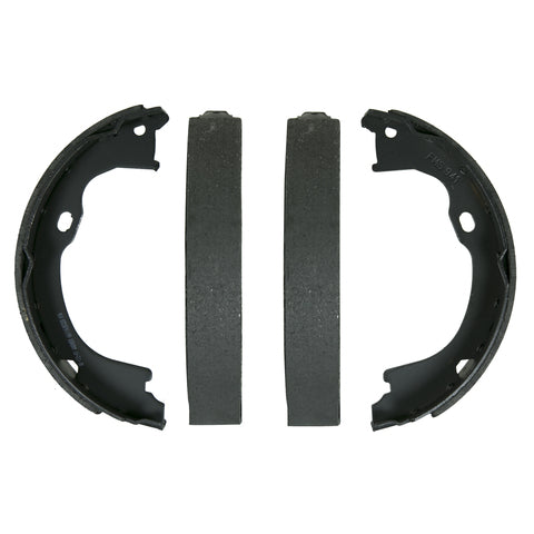 Wagner Brake Parking Brake Shoe P/N:Z941 Fits: Dodge Nitro 11-07, Jeep Gladiator 24-20, Jeep Liberty 12-08, Jeep Wrangler 24-07, Jeep Wrangler Jk 2018 - Image 1