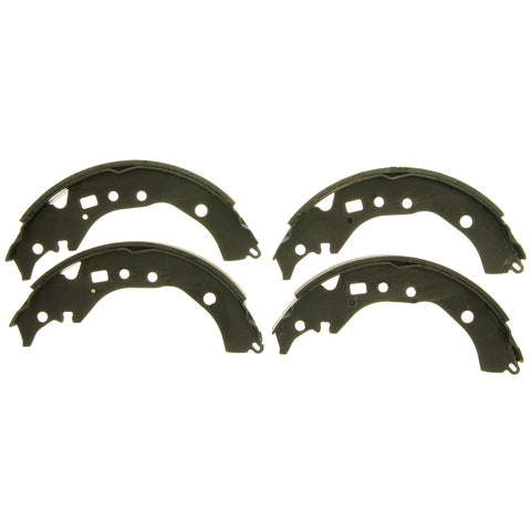 Wagner Brake Drum Brake Shoe P/N:Z945 Fits: Scion Xd 14-08, Toyota Corolla 19-09, Toyota Corolla Im 18-17, Toyota Prius C 19-12 - Image 1