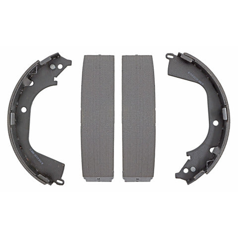 Wagner Brake Drum Brake Shoe P/N:Z960 Fits: Chevrolet Silverado 1500 14-09, GMC Sierra 1500 13-09 - Image 1