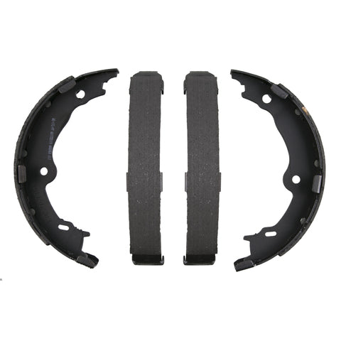 Wagner Brake Parking Brake Shoe P/N:Z967 Fits: Lexus Lc500 24-18, Lexus Lc500h 24-18, Lexus Ls460 17-07, Lexus Ls500 24-18, Lexus Ls500h 24-18, Lexus Ls600h 16-08, Toyota Mirai 24-21 - Image 1