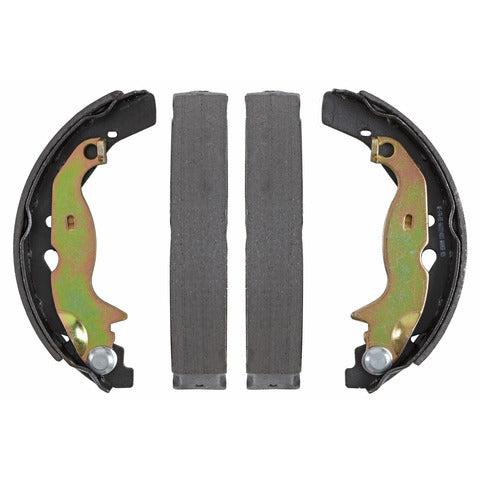 Wagner Brake Drum Brake Shoe P/N:Z991 Fits: Mazda 2 14-11, Scion Ia 2016, Toyota Yaris 20-19, Toyota Yaris Ia 18-17 - Image 1