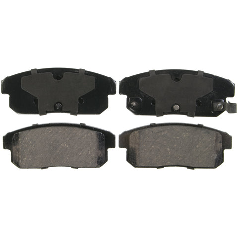Wagner Brake Disc Brake Pad Set P/N:ZD1008 Fits: Mazda Rx-8 11-04 - Image 1