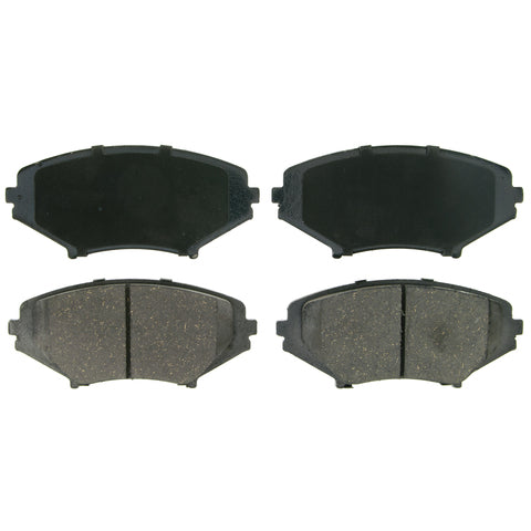 Wagner Brake Disc Brake Pad Set P/N:ZD1009 Fits: Mazda Rx-8 11-04 - Image 1