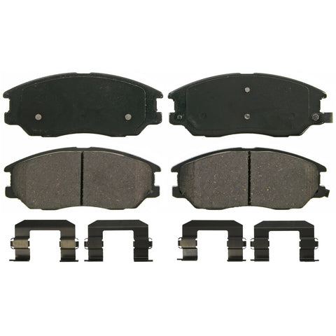 Wagner Brake Disc Brake Pad Set P/N:ZD1013 Fits: Hyundai Xg350 05-03, Kia Amanti 06-04 - Image 1
