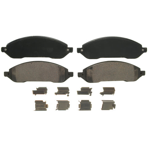 Wagner Brake Disc Brake Pad Set P/N:ZD1022 Fits: Ford Freestar 07-04, Mercury Monterey 07-04 - Image 1
