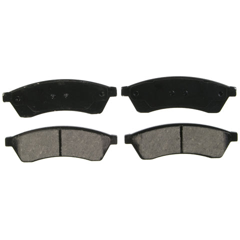 Wagner Brake Disc Brake Pad Set P/N:ZD1030 Fits: Chevrolet Epica 06-04, Suzuki Verona 06-04 - Image 1