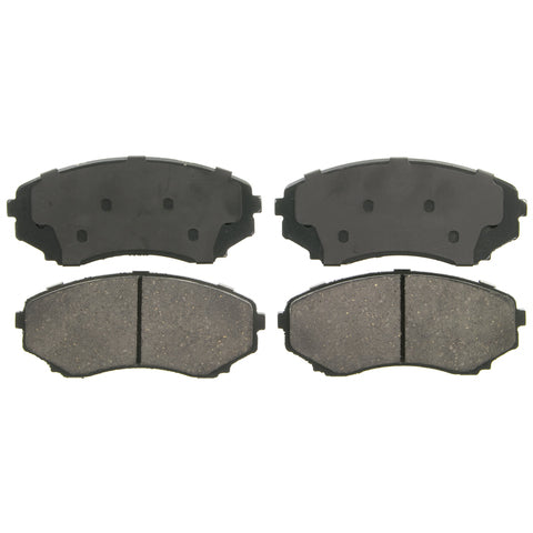 Wagner Brake Disc Brake Pad Set P/N:ZD1038 Fits: Mazda Mpv 06-02 - Image 1