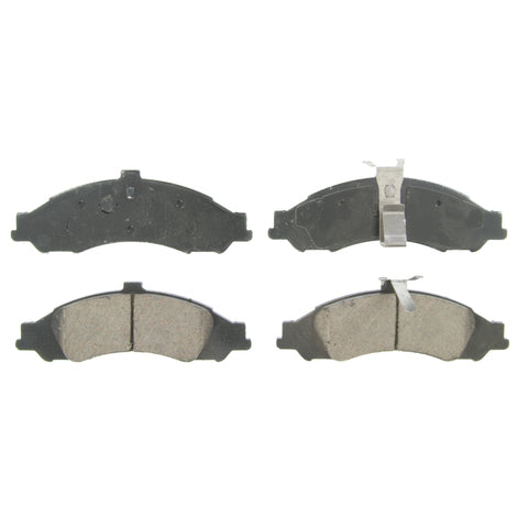 Wagner Brake Disc Brake Pad Set P/N:ZD1043 Fits: Pontiac Gto 2004 - Image 1
