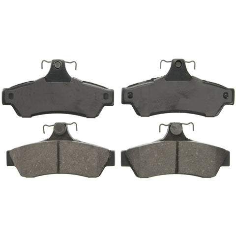 Wagner Brake Disc Brake Pad Set P/N:ZD1048 Fits: Pontiac Gto 2004 - Image 1