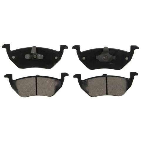 Wagner Brake Disc Brake Pad Set P/N:ZD1055 Fits: Ford Escape 10-01, Mazda Tribute 06-05, Mazda Tribute 11-08, Mercury Mariner 10-05 - Image 1