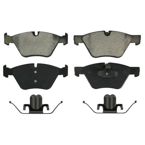 Wagner Brake Disc Brake Pad Set P/N:ZD1061B Fits: BMW 128i 13-08 - Image 1