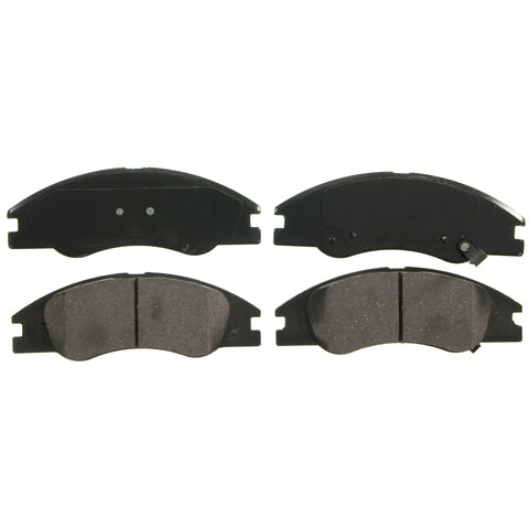 Wagner Brake Disc Brake Pad Set P/N:ZD1074 Fits: Kia Spectra 09-04, Kia Spectra5 09-05 - Image 1