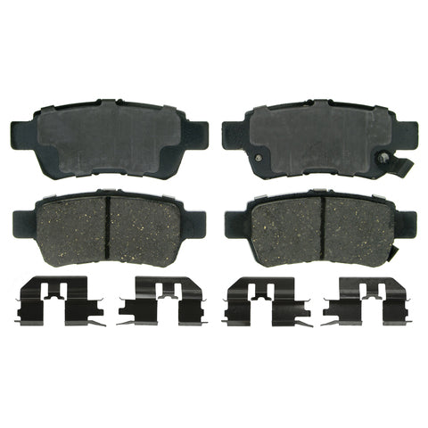 Wagner Brake Disc Brake Pad Set P/N:ZD1088 Fits: Honda Odyssey 10-05 - Image 1