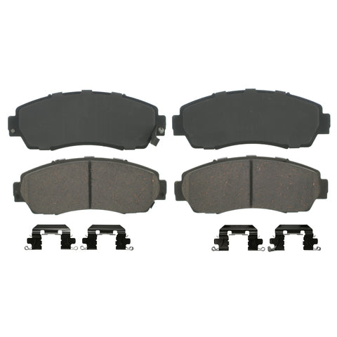 Wagner Brake Disc Brake Pad Set P/N:ZD1089 Fits: Acura Rdx 12-07, Honda Accord Crosstour 11-10, Honda Crosstour 2012, Honda Cr-v 11-07, Honda Odyssey 10-05 - Image 1