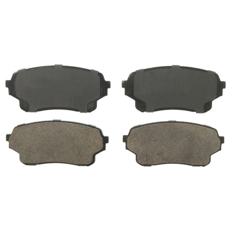 Wagner Brake Disc Brake Pad Set P/N:ZD1105 Fits: Suzuki Xl-7 06-04 - Image 1