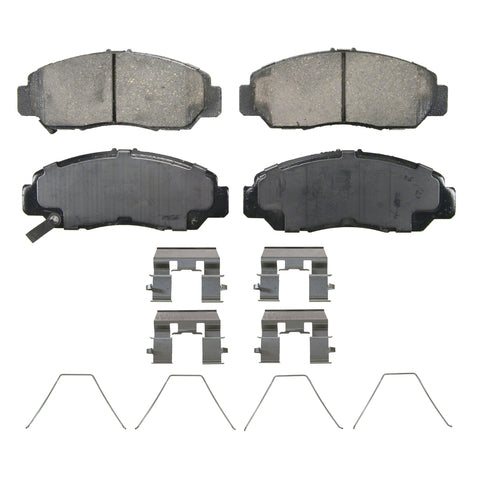 Wagner Brake Disc Brake Pad Set P/N:ZD1276 Fits: Honda Civic 11-06 - Image 1