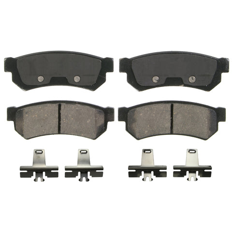 Wagner Brake Disc Brake Pad Set P/N:ZD1315 Fits: Chevrolet Optra 2007, Suzuki Forenza 08-07, Suzuki Reno 08-07 - Image 1