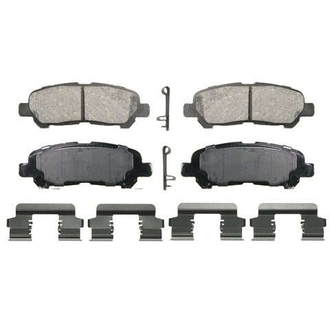 Wagner Brake Disc Brake Pad Set P/N:ZD1325 Fits: Toyota Highlander 13-08 - Image 1