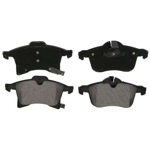Wagner Brake Disc Brake Pad Set P/N:ZD1361 Fits: Saturn Astra 09-08 - Image 1